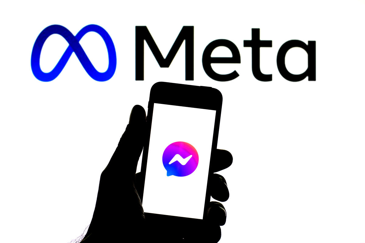 Meta ajoute un nouvel onglet Appels à Messenger