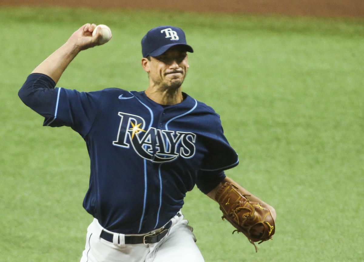 Randy Arozarena - Tampa Bay Rays Left Fielder - ESPN