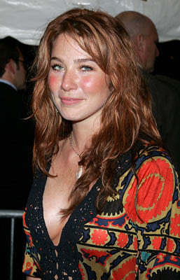 Lynn Collins at the NY premiere of Paramount's Elizabethtown