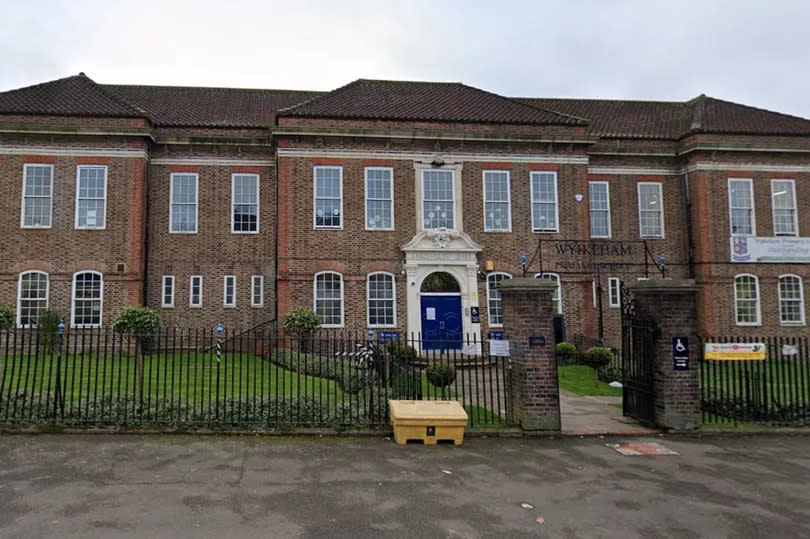 Wykeham Park Primary School, Brent