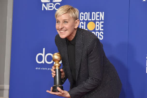 Talking directly about the alleged misconduct under her leadership at 'The Ellen Show,' the 66-year-old seemingly sought to defend her failures by admitting that she “didn’t know how to be a boss.”