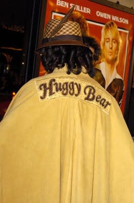 Snoop Dogg at the LA premiere of Warner Bros.' Starsky & Hutch