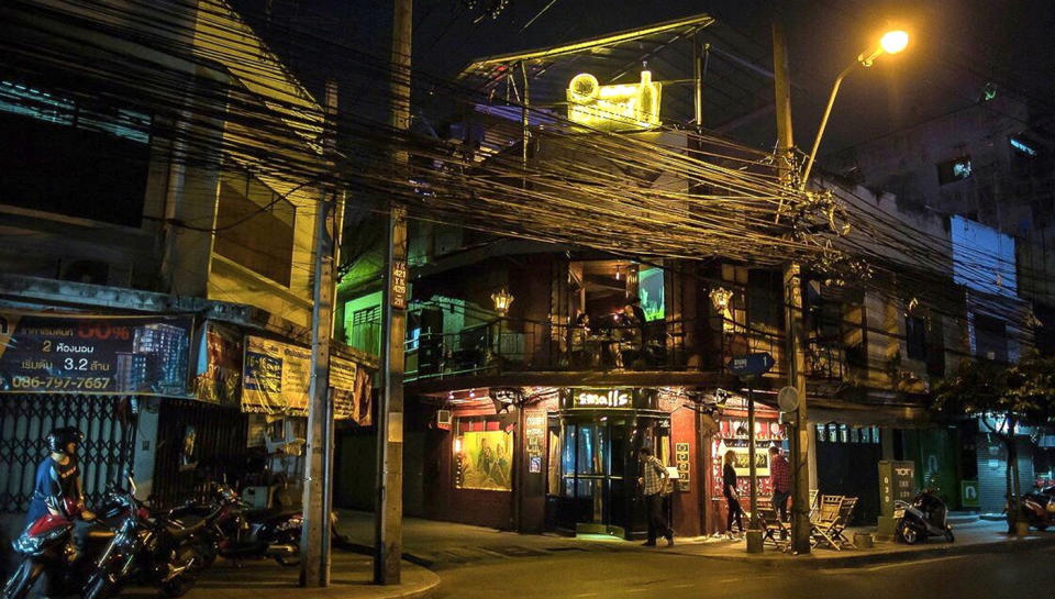 When one says absinthe, you’d probably think France. Maybe Switzerland, or even The Czech Republic. You should also be thinking Bangkok.