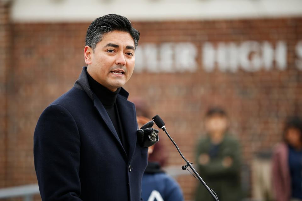 Mayor Aftab Pureval appeared on NPR to discuss gun violence and control in Cincinnati and Ohio.