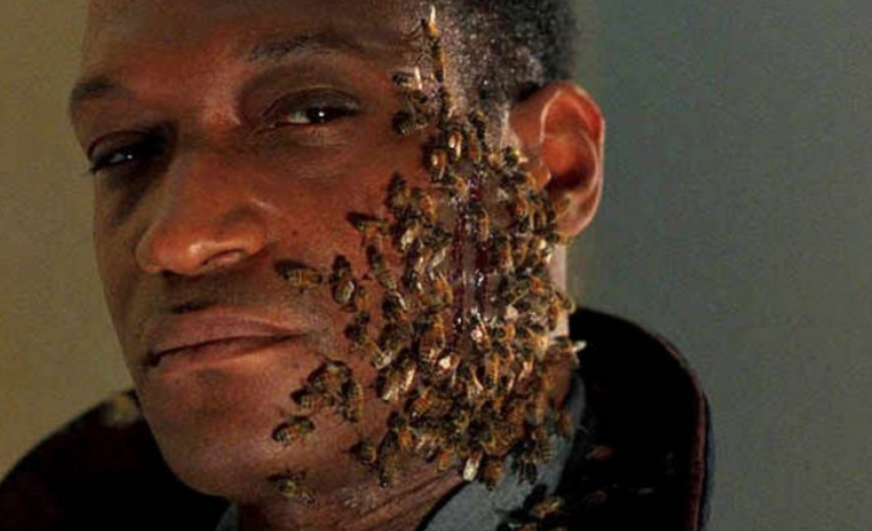 Tony Todd as the Candyman (Credit: Tri-Star)