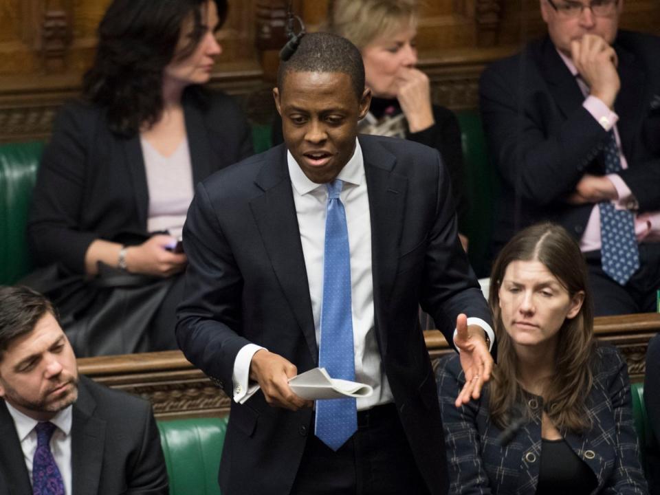Bravo for using your proxy vote, Bim Afolami – but now it’s time for the Tories to reform paternity leave for all