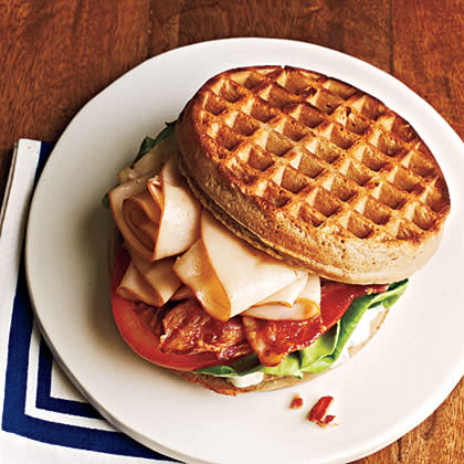 13 Recipes That Start With a Box of Frozen Waffles