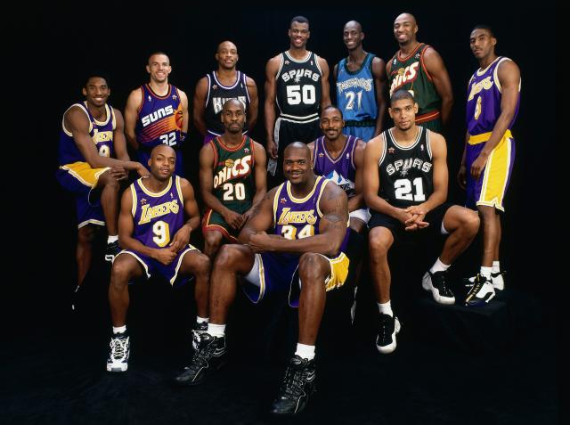 2000 nba all star game