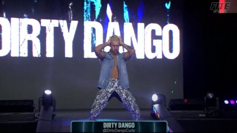 Dirty Dango Explains How Brian Myers Connected Him With IMPACT Wrestling