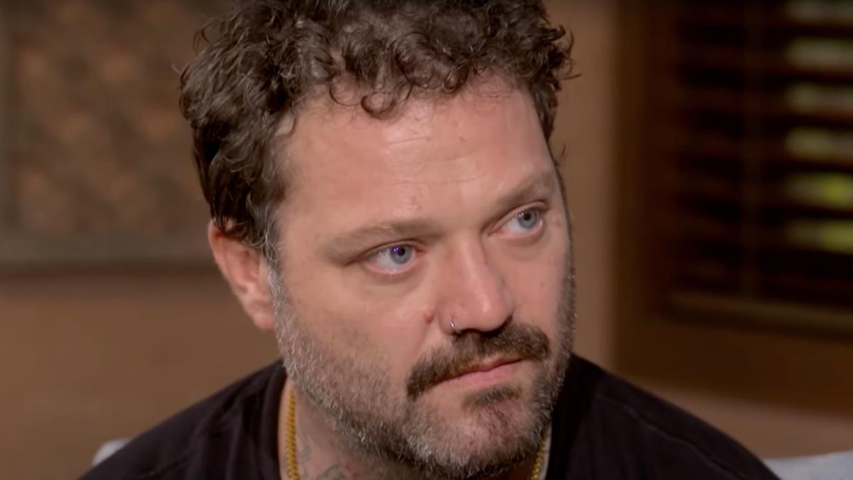  Bam Margera on Dr. Phil program 