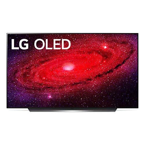 8) LG CX 48" 4K Smart OLED TV