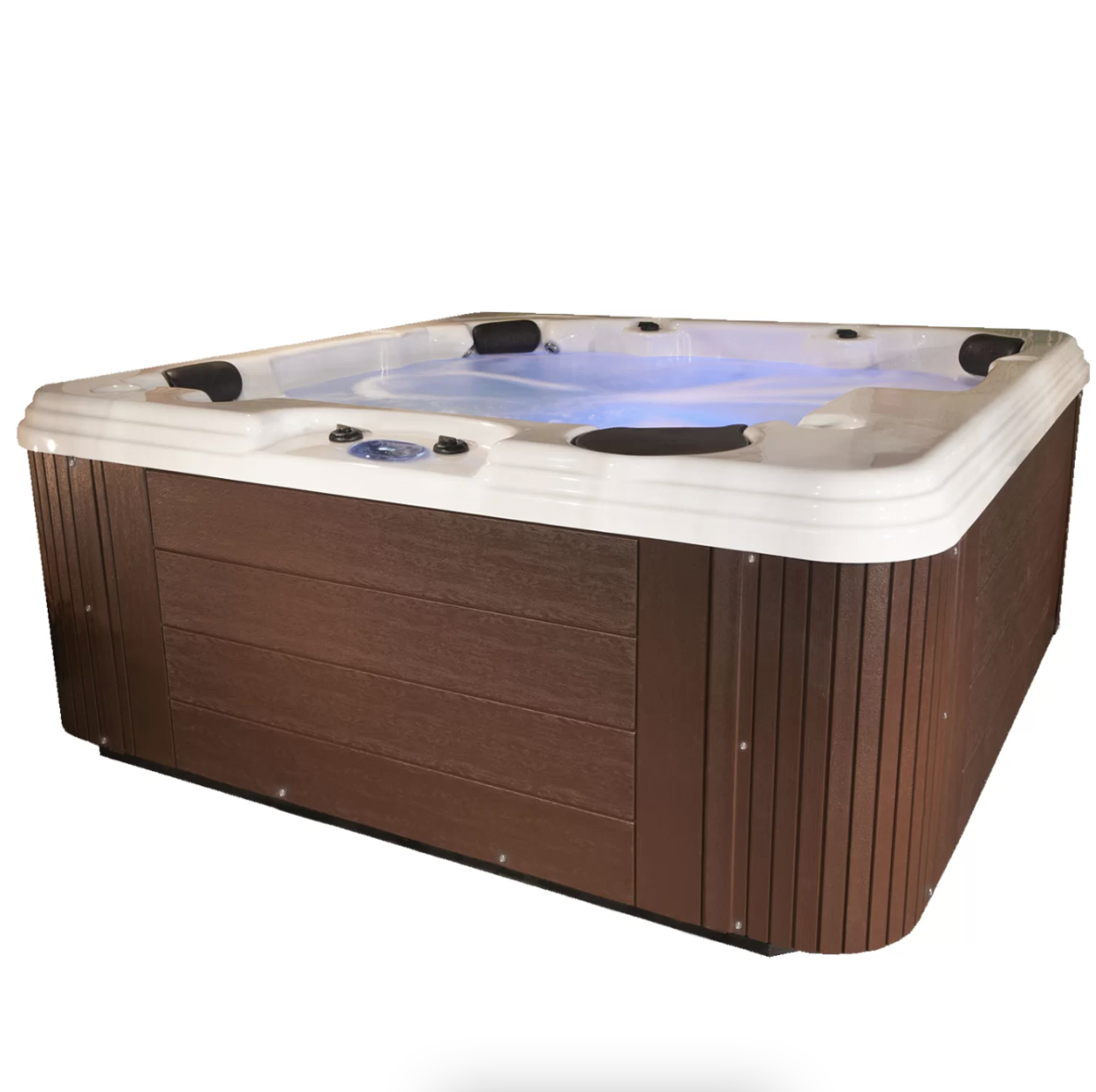 <p><a href="https://go.redirectingat.com?id=74968X1596630&url=https%3A%2F%2Fwww.wayfair.com%2F--%2Fpdp%2Fohana-spas--ohana-spas-restore-ls-6person-100-jet-acrylic-square-hot-tub-with-heater-ozone-and-waterfall-ss214517003-l3217-essp1003.html&sref=https%3A%2F%2Fwww.popularmechanics.com%2Fhome%2Fg37257073%2Fbest-hot-tubs%2F" rel="nofollow noopener" target="_blank" data-ylk="slk:Shop Now;elm:context_link;itc:0;sec:content-canvas" class="link rapid-noclick-resp">Shop Now</a></p><p>Restore LS 6-Person 100-Jet Hot Tub</p><p>wayfair.com</p><p>$6757.99</p>