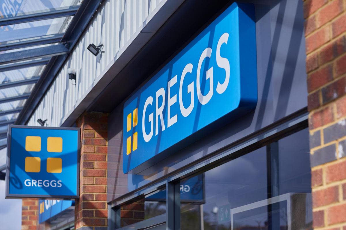 Greggs has moved to a bigger store on Bromley High Street <i>(Image: Greggs)</i>