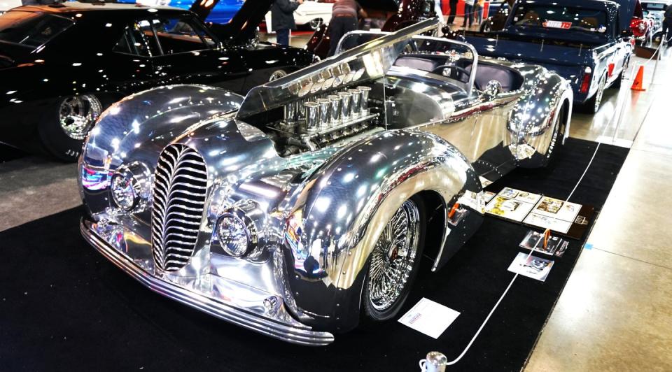 grand national roadster show