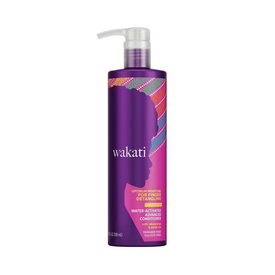 Paraben & Sulfate Free Water-Activated Detangling Conditioner