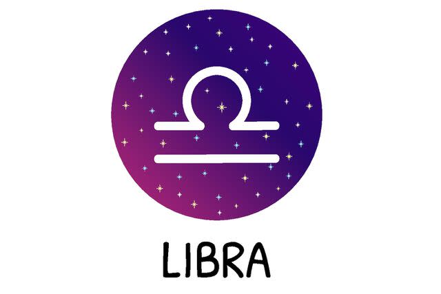 Getty Libra Zodiac