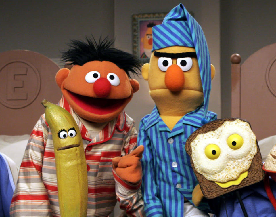 Bert and Ernie (Sesame Street)