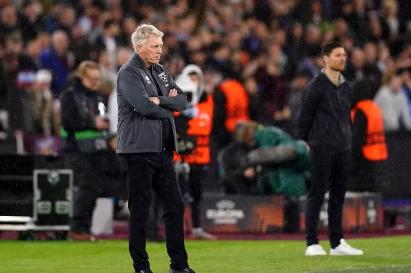 West Ham crash out of Europa League after Bayer Leverkusen draw