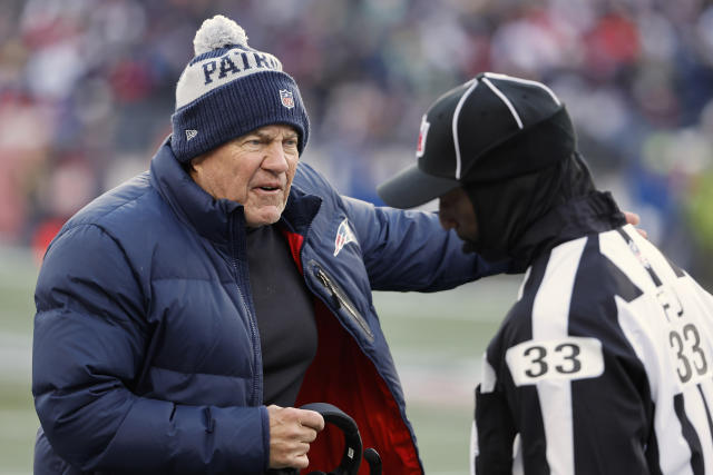 Bill Belichick, The Patriots, and The Big Seep