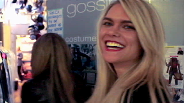 Lauren Scruggs Tragedy: Friends Support Injured Model at Charity Event (ABC News)