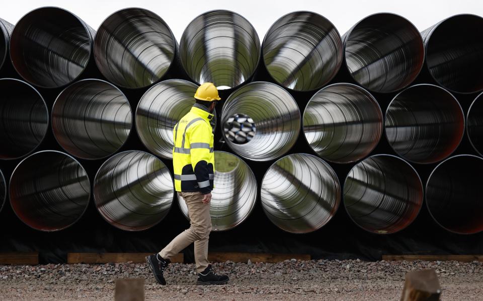 russia gas europe imports uk us - Morris MacMatzen/Getty Images