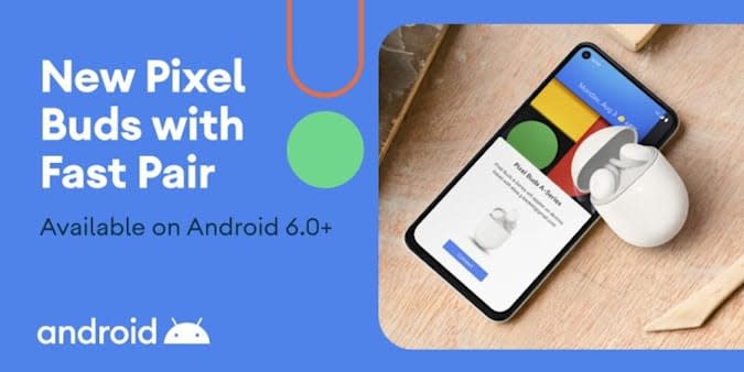 Pixel Fast Pair