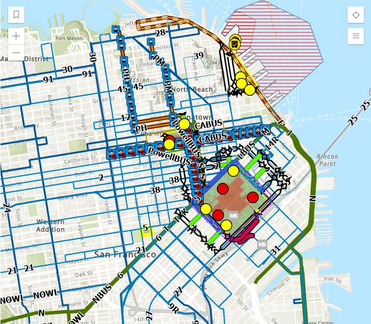 <em>Map: SFMTA</em>