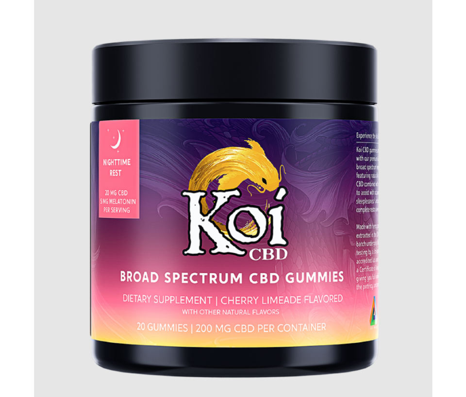 Koi CBD