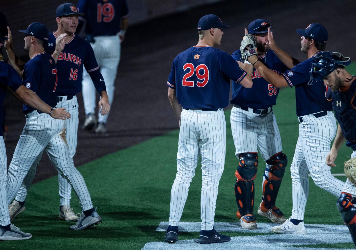 What is Sonny DiChiara's walk-up song? 6 facts on Auburn baseball star