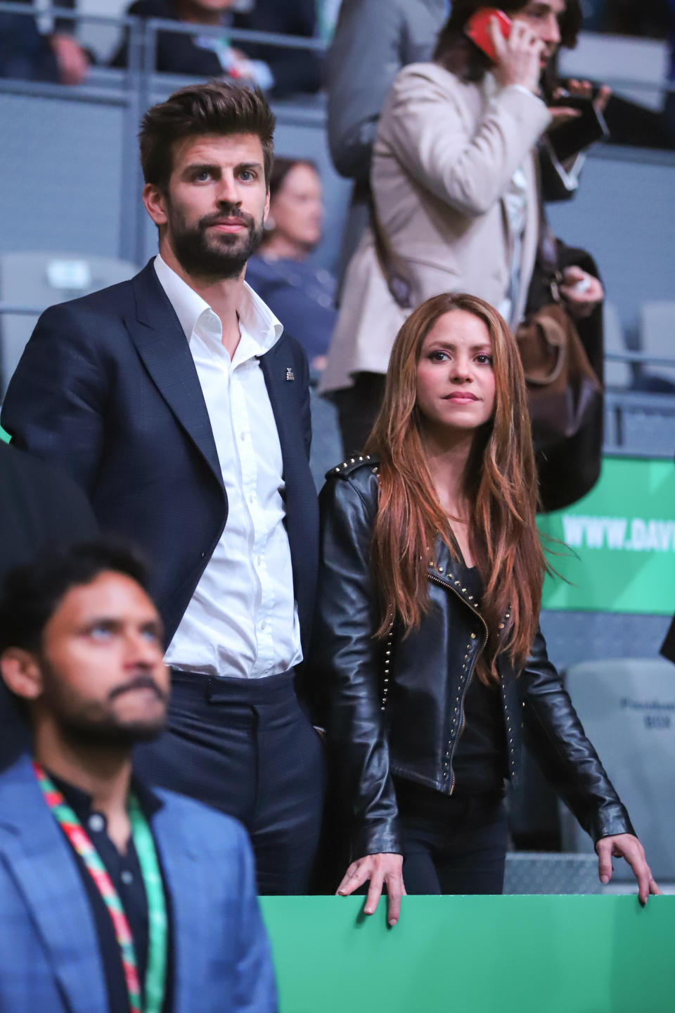 Shakira & Gerard Piqué