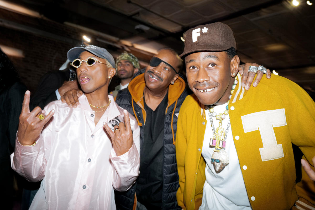 Inside the Launch Party for Pharrell’s Joopiter Auction Platform