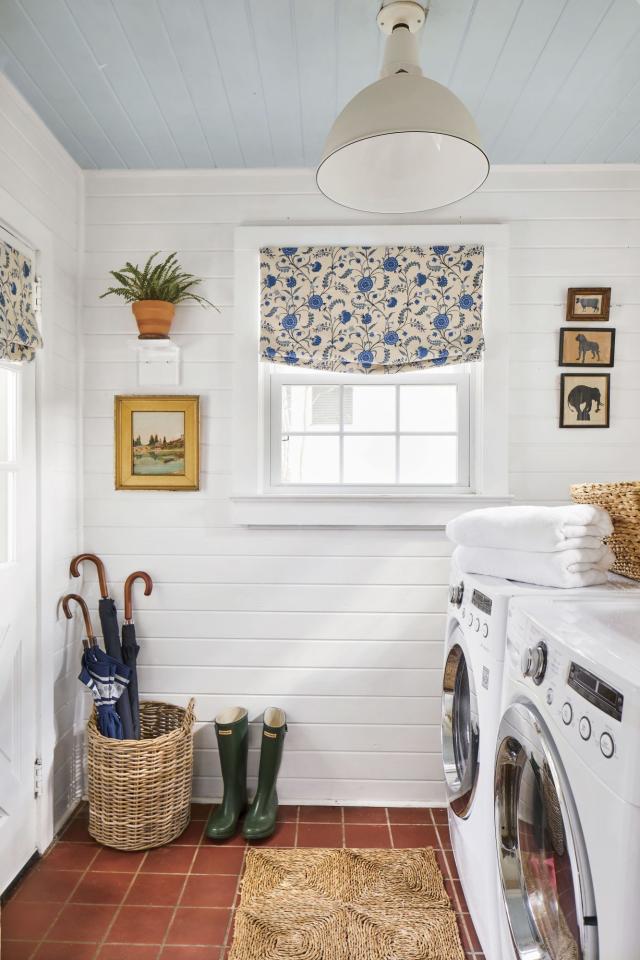 42 Laundry Room Ideas We're Obsessed With