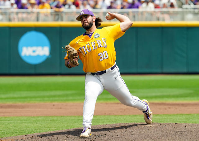 LSU Baseball