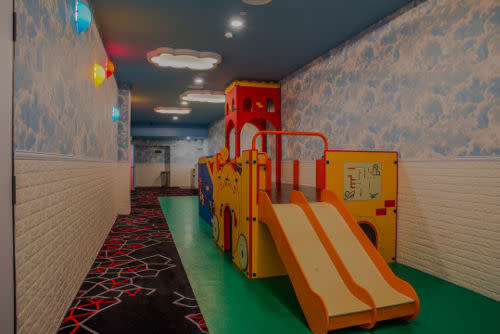 MBO Square One has undergone refurbishments and now includes, Kecil, a new kid's hall