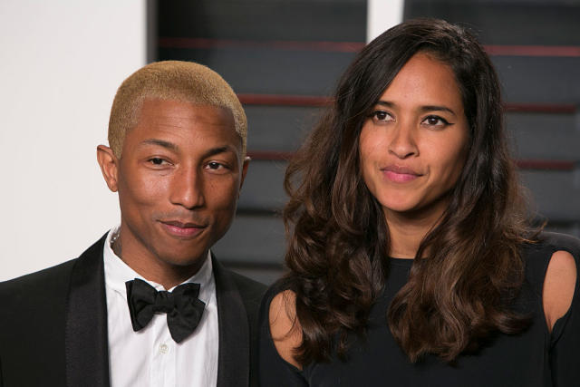 Who Is Pharrell Williams' Wife? All About Helen Lasichanh