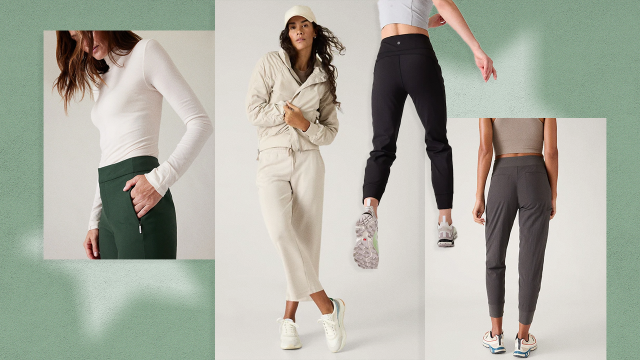 Athleta Makes Pants for Every Activity on Your List—and They're All On Sale  Right Now