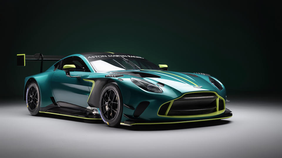 42. Aston Martin Vantage GT3 — $726,000