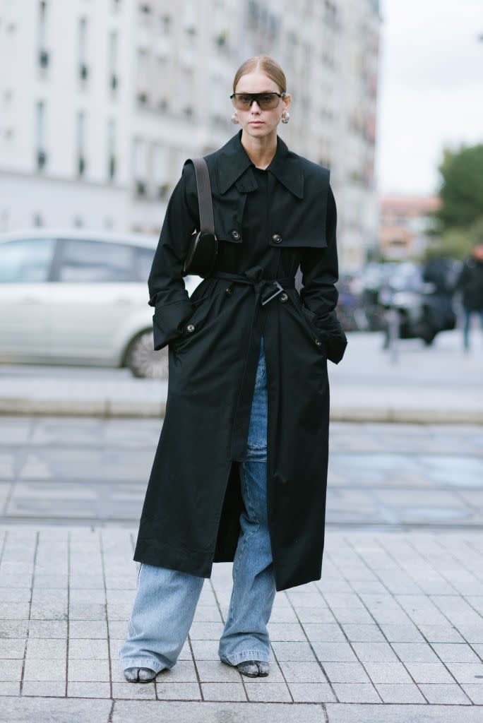 street style paris fashion week womenswear springsummer 2023 day four