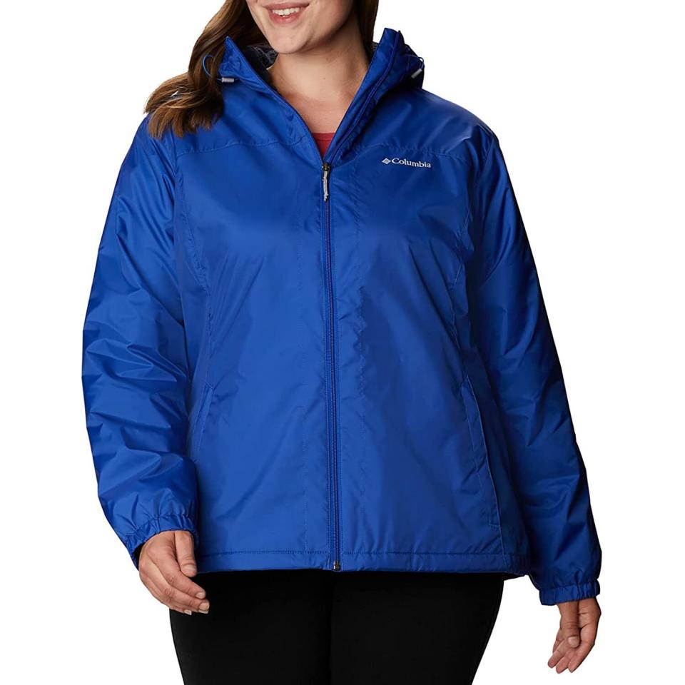 columbia switchback jacket