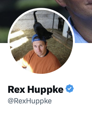 Rex Huppke's beautiful blue check mark, showing he is a verified Twitter user, will soon be gone. Elon Musk says that as of April 1, blue check marks only go to users who subscribe to Twitter Blue.