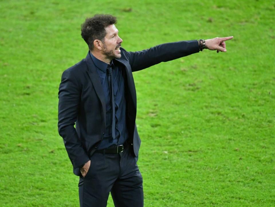 Meistertrainer Simeone verlängert bei Atletico