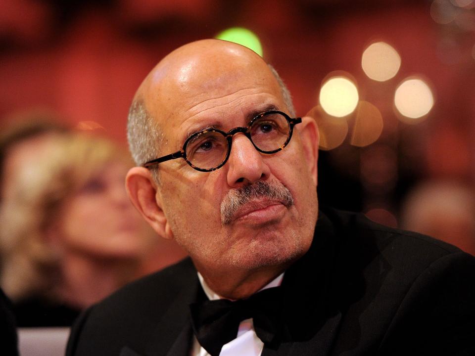 Mohamed ElBaradei