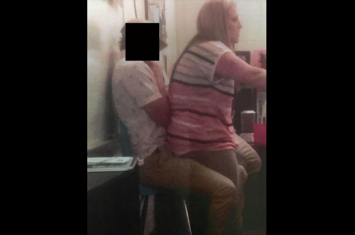 A Florida teacher who was fired for sitting on the lap of a student has also lost her teaching certificate. (Photo: Northwest Florida Daily News)