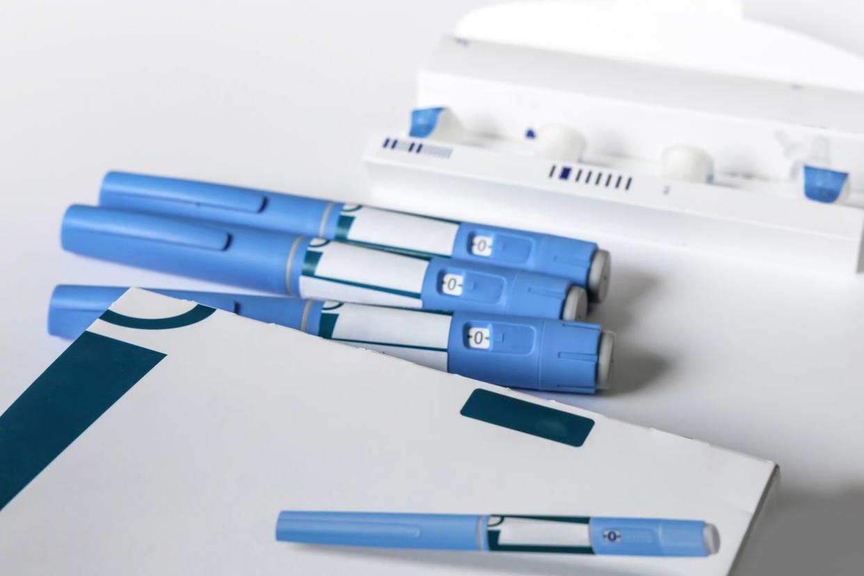 Ozempic Insulin injection pen