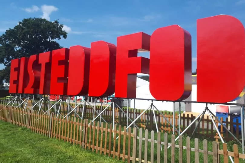 National Eisteddfod - file photo