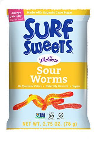 Sour Worms