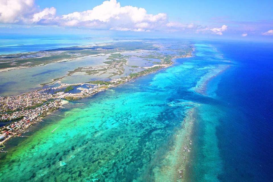 安伯格里斯島（Image Source : Getty Creative/iStockphoto）