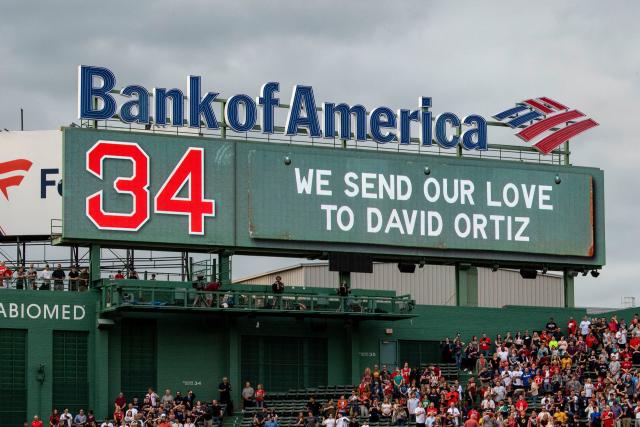 David Oritz: Red Sox, Fenway fans rally around Big Papi after shooting