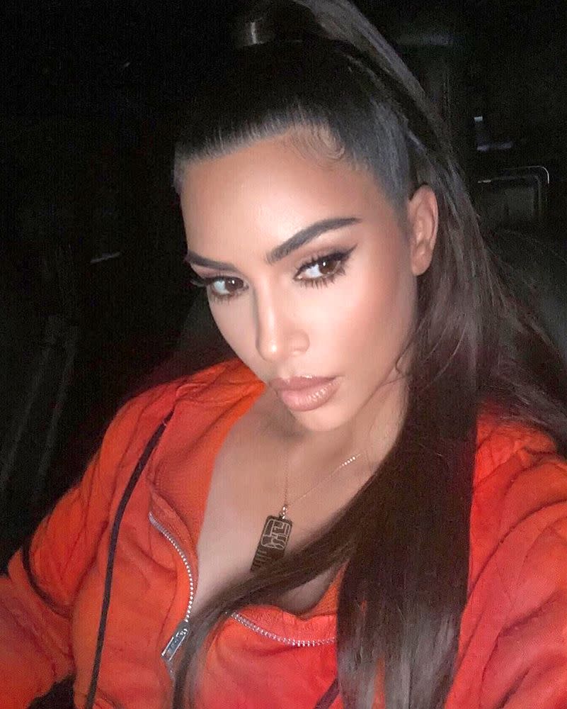 Kim Kardashian Instagram