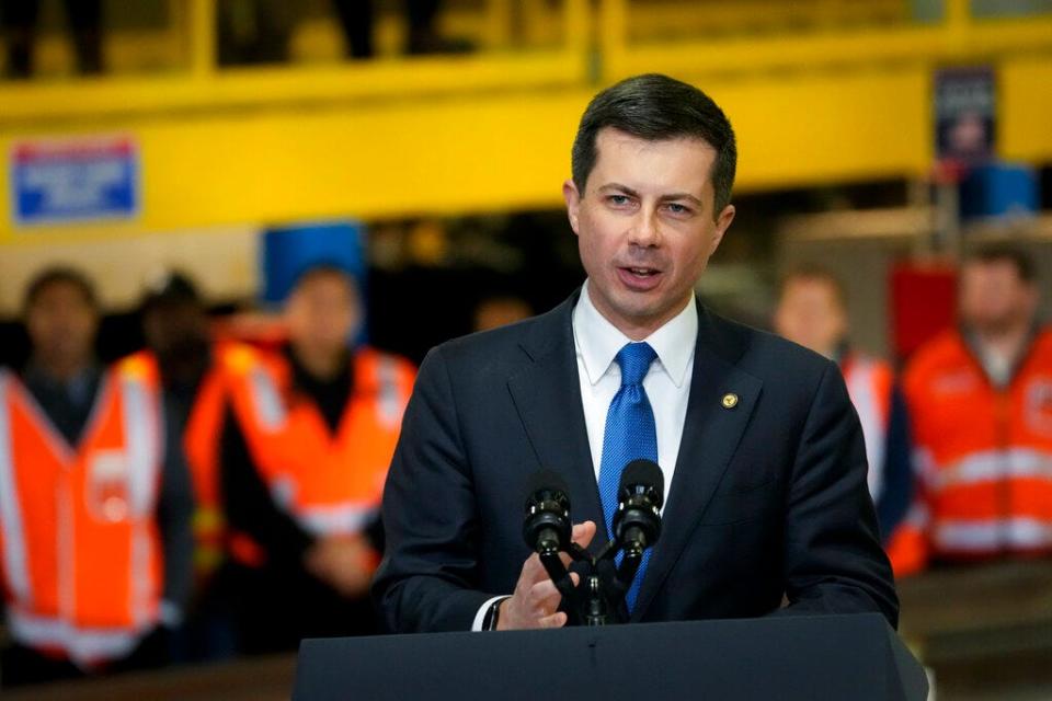 Pete Buttigieg